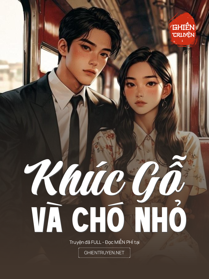 Khúc Gỗ Và Chó Nhỏ