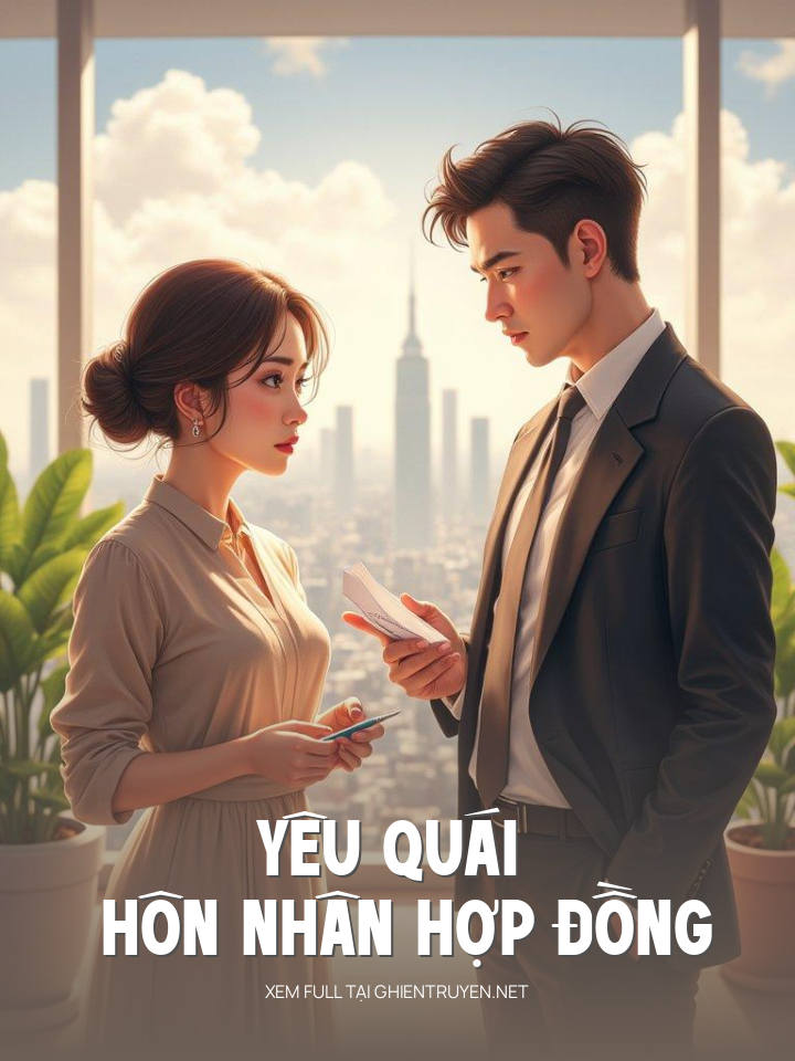 Yêu Quái Và Hôn Nhân Hợp Đồng