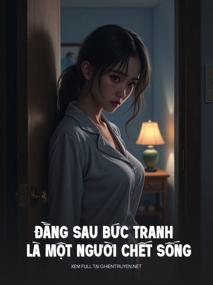 Đằng Sau Bức Tranh Là Một Người Chết Sống