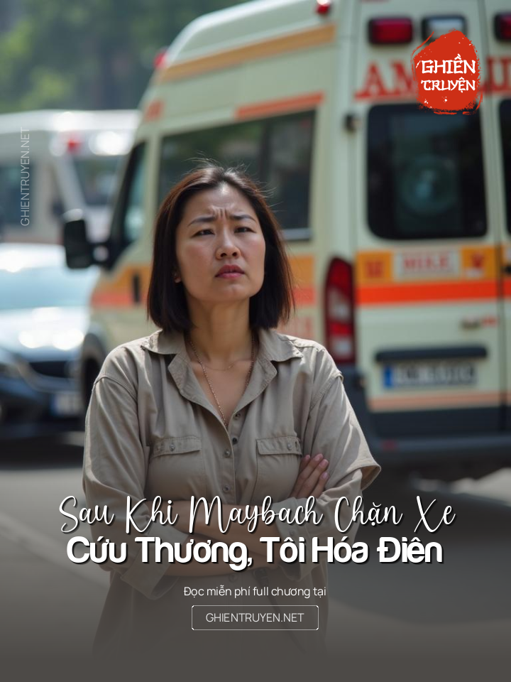 Sau Khi Maybach Chặn Xe Cứu Thương, Tôi Hóa Điên