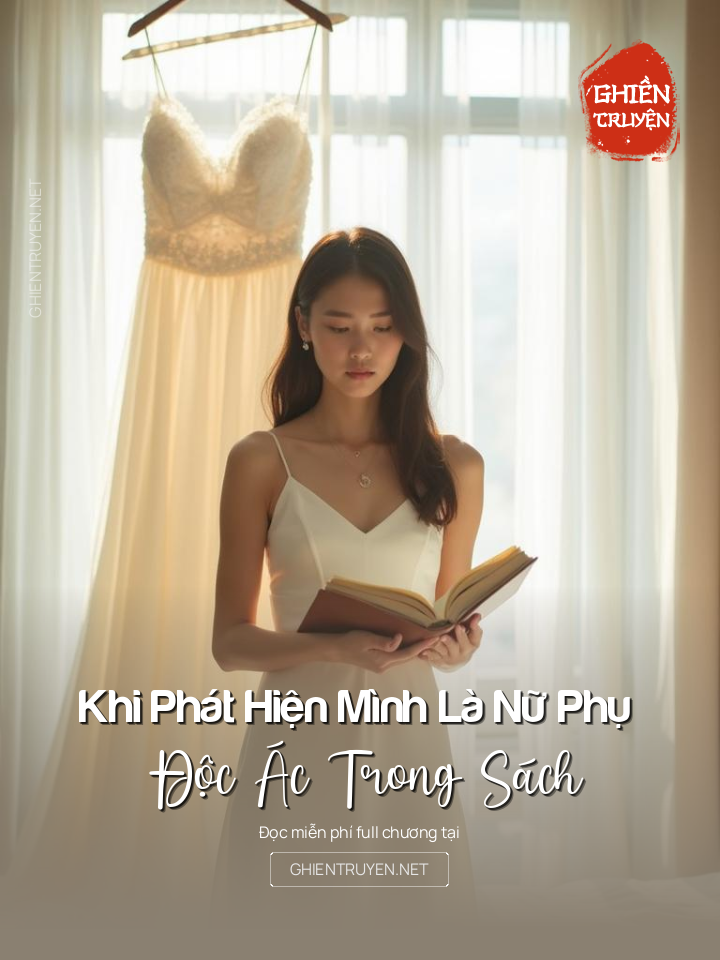 Khi Phát Hiện Mình Là Nữ Phụ Độc Ác Trong Sách