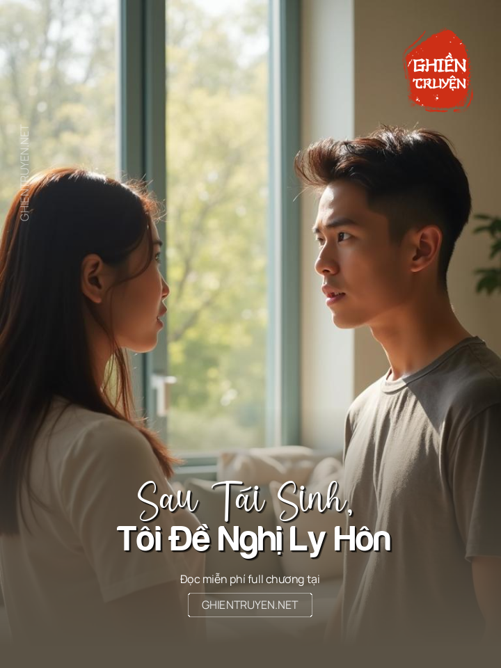 Sau Tái Sinh, Tôi Đề Nghị Ly Hôn