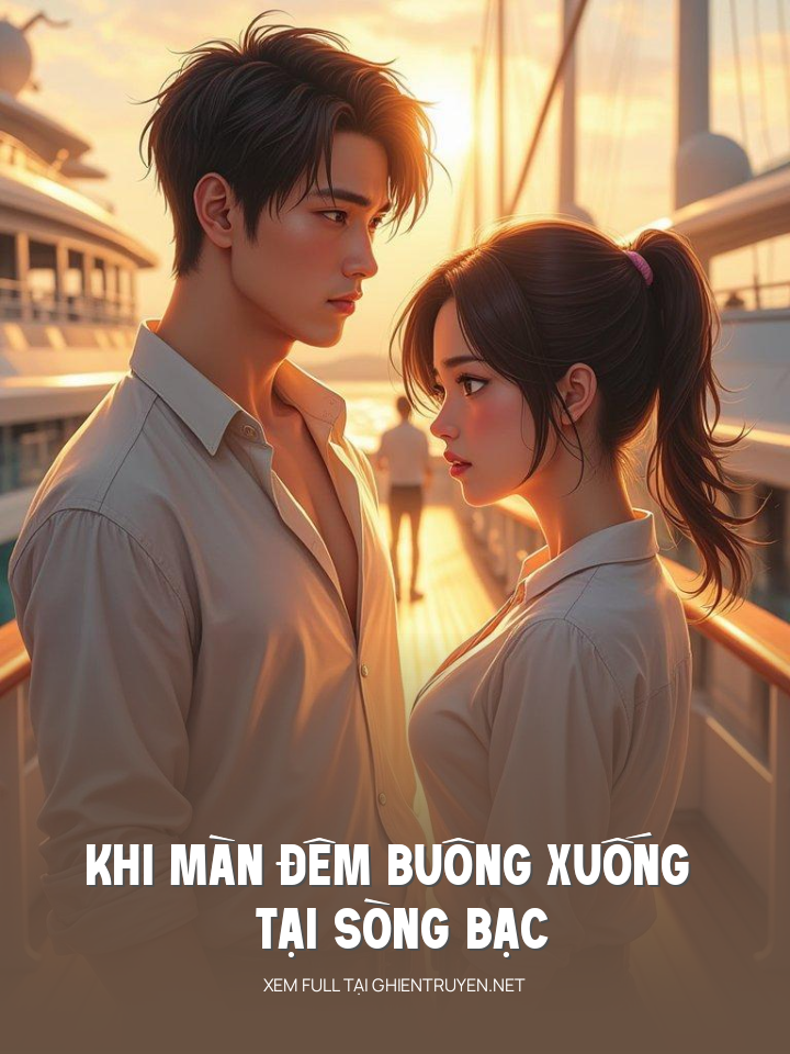 Khi Màn Đêm Buông Xuống Tại Sòng Bạc