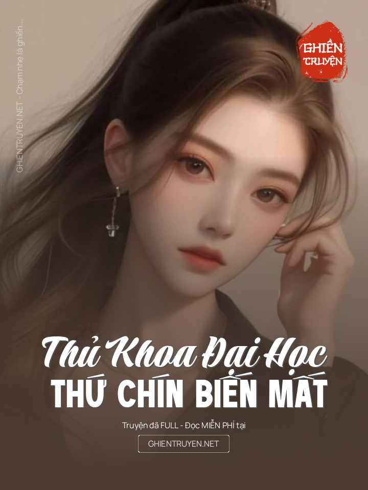Thủ Khoa Đại Học Thứ Chín Biến Mất