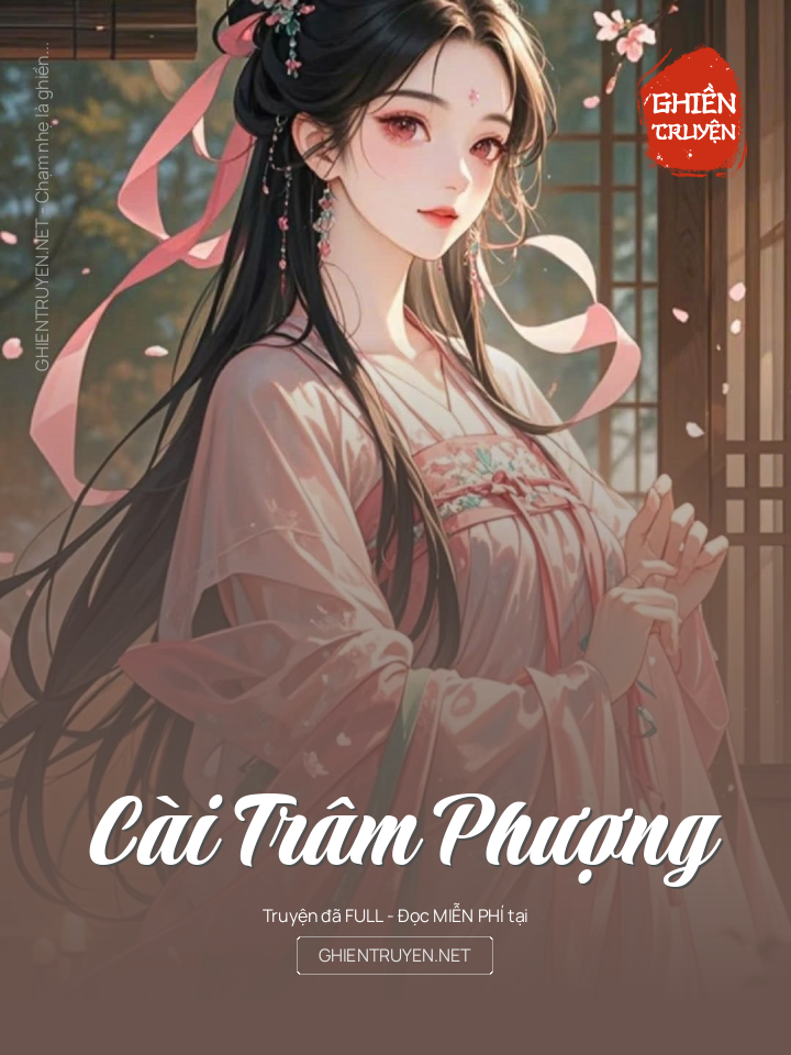 Cài Trâm Phượng