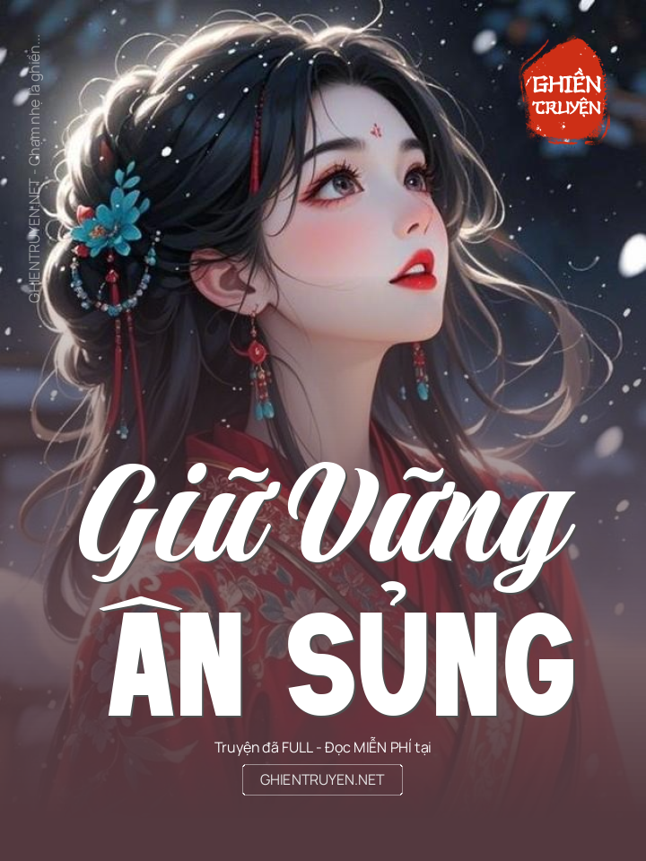 Giữ Vững Ân Sủng