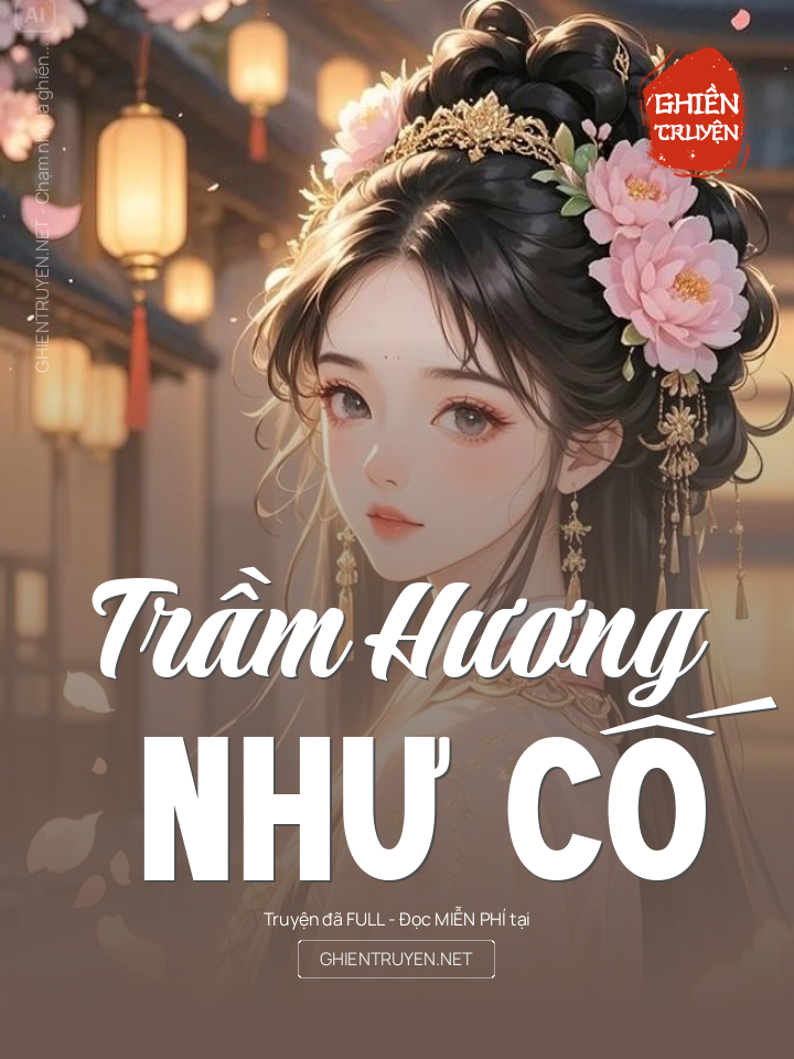 Trầm Hương Như Cố