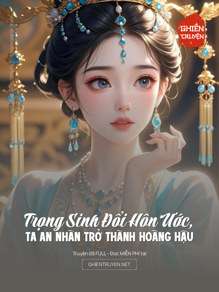 Trọng Sinh Đổi Hôn Ước, Ta An Nhàn Trở Thành Hoàng Hậu