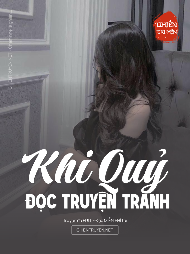 Khi Quỷ Đọc Truyện Tranh