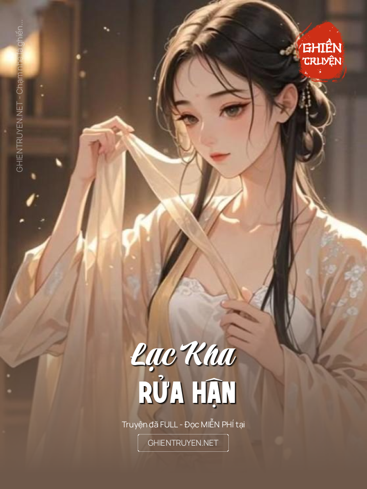 Lạc Kha Rửa Hận