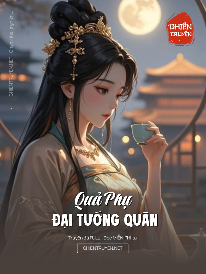 Quả Phụ Đại Tướng Quân