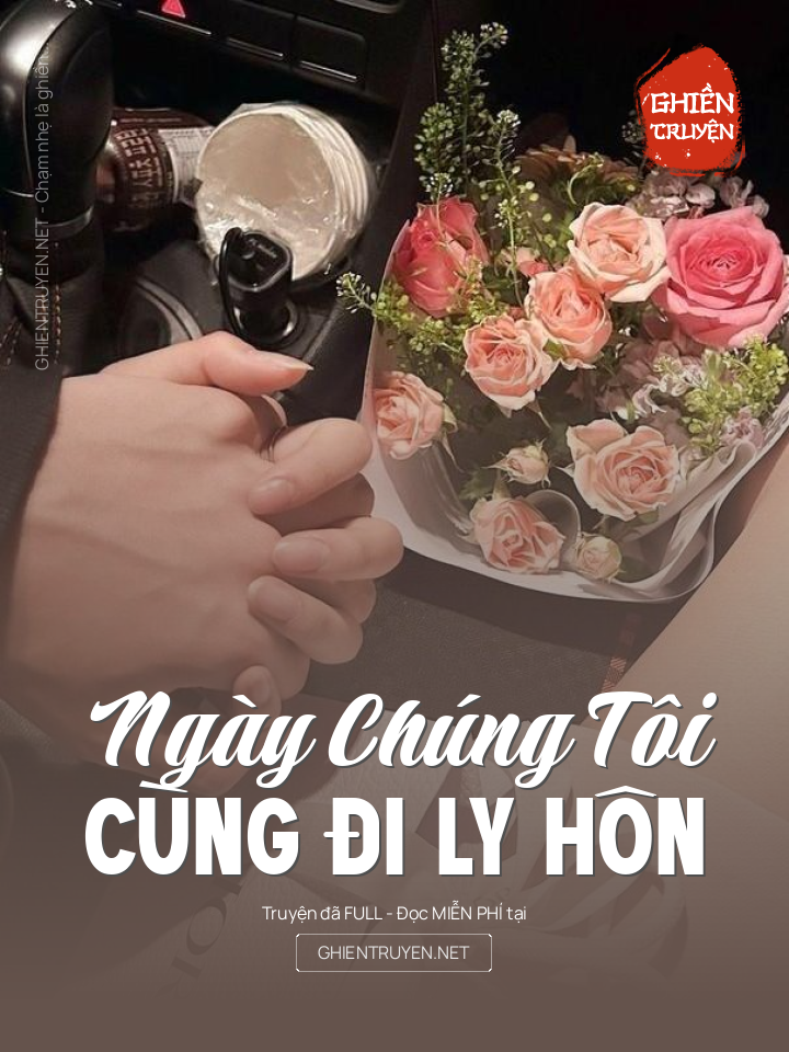 Ngày Chúng Tôi Cùng Đi Ly Hôn