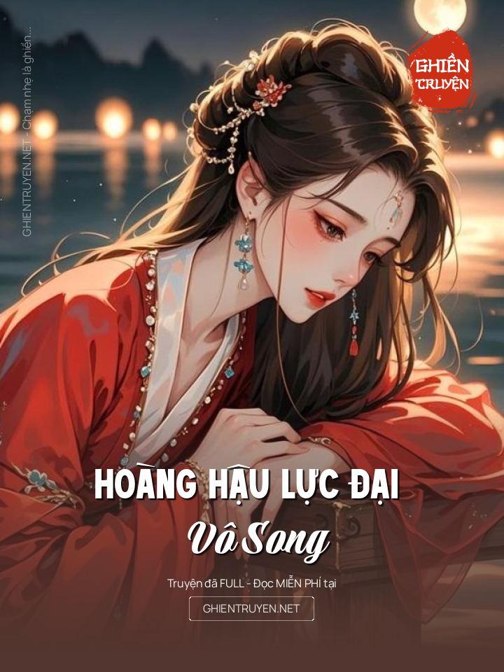 Hoàng Hậu Lực Đại Vô Song