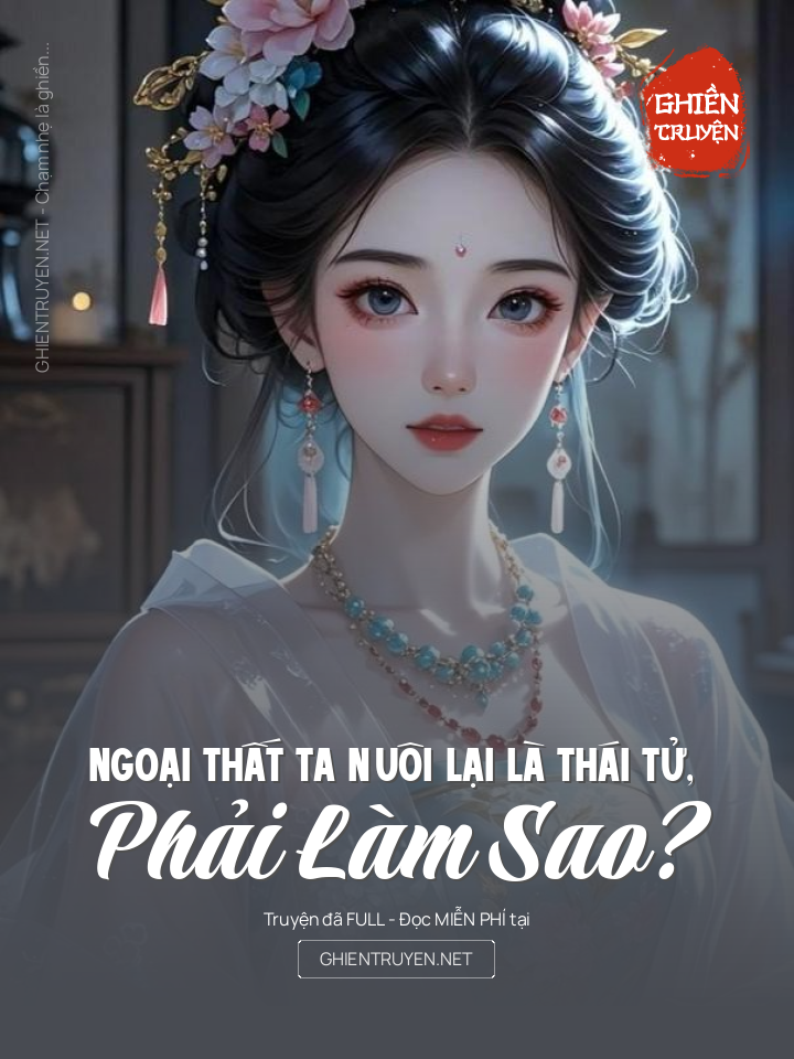 Ngoại Thất Ta Nuôi Lại Là Thái Tử, Phải Làm Sao?