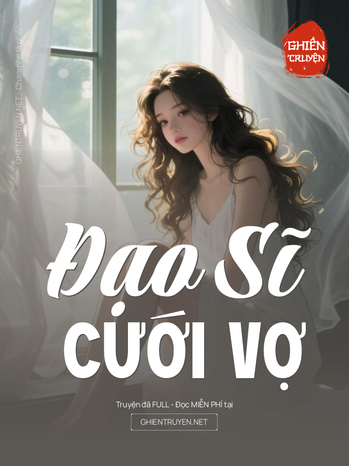 Đạo Sĩ Cưới Vợ