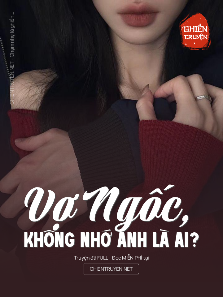 Vợ Ngốc, Không Nhớ Anh Là Ai?