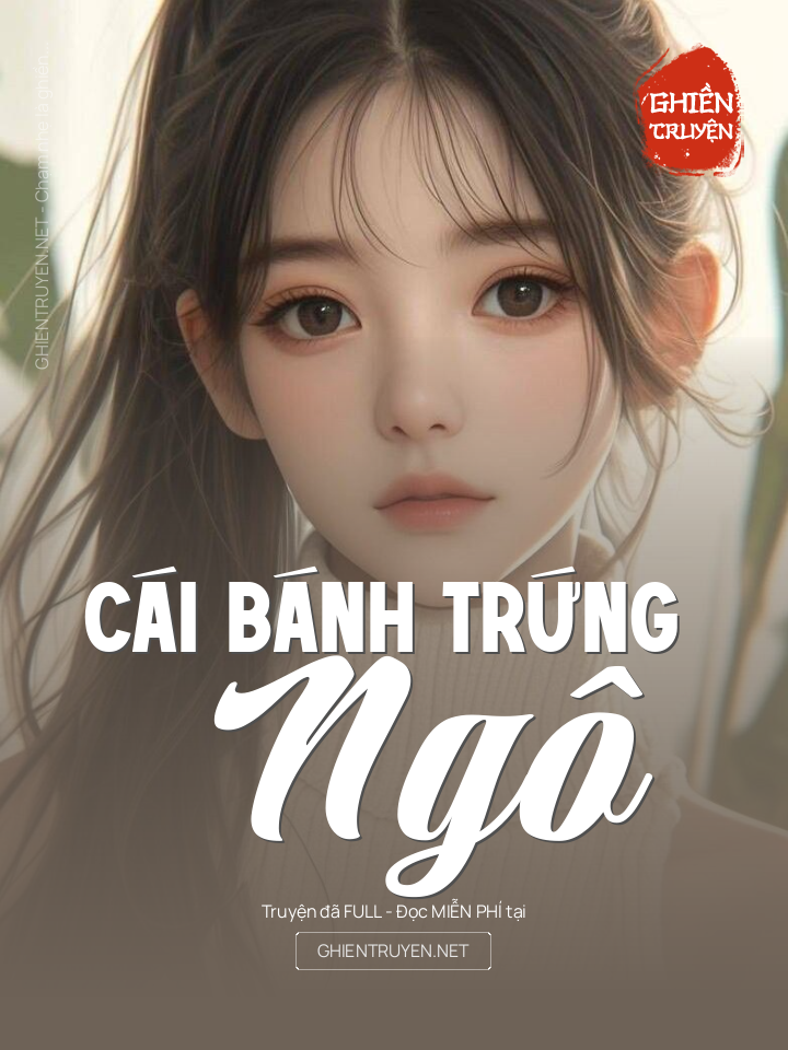 Cái Bánh Trứng Ngô