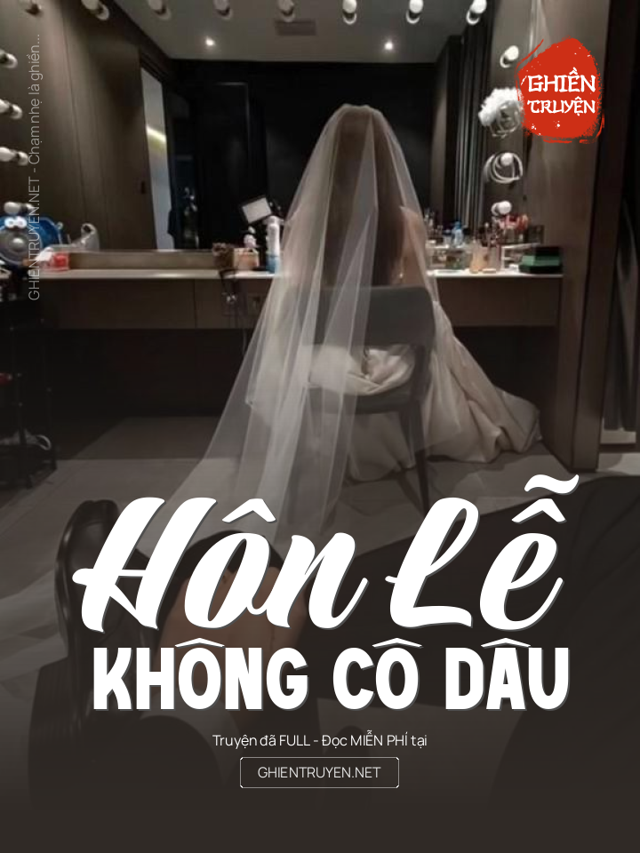 Hôn Lễ Không Cô Dâu