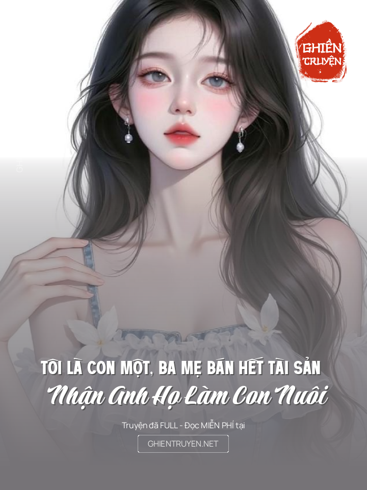 Tôi Là Con Một, Ba Mẹ Bán Hết Tài Sản Nhận Anh Họ Làm Con Nuôi