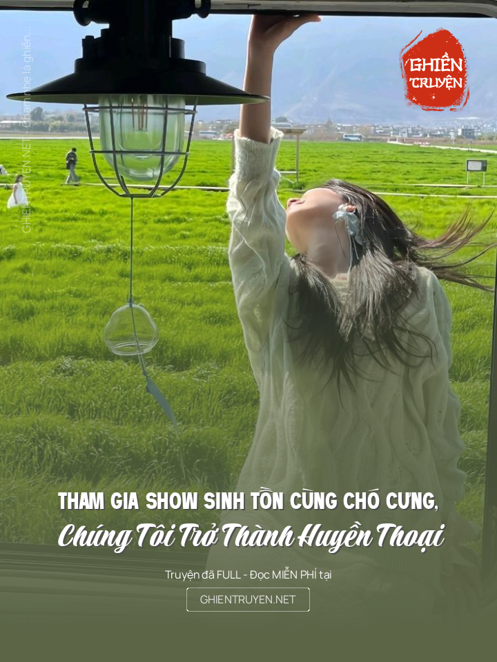 Tham Gia Show Sinh Tồn Cùng Chó Cưng, Chúng Tôi Trở Thành Huyền Thoại
