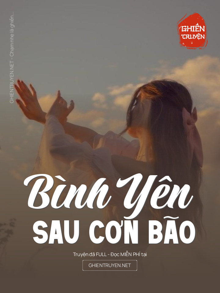 Bình Yên Sau Cơn Bão