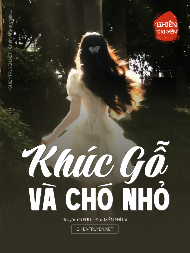 Khúc Gỗ Và Chó Nhỏ