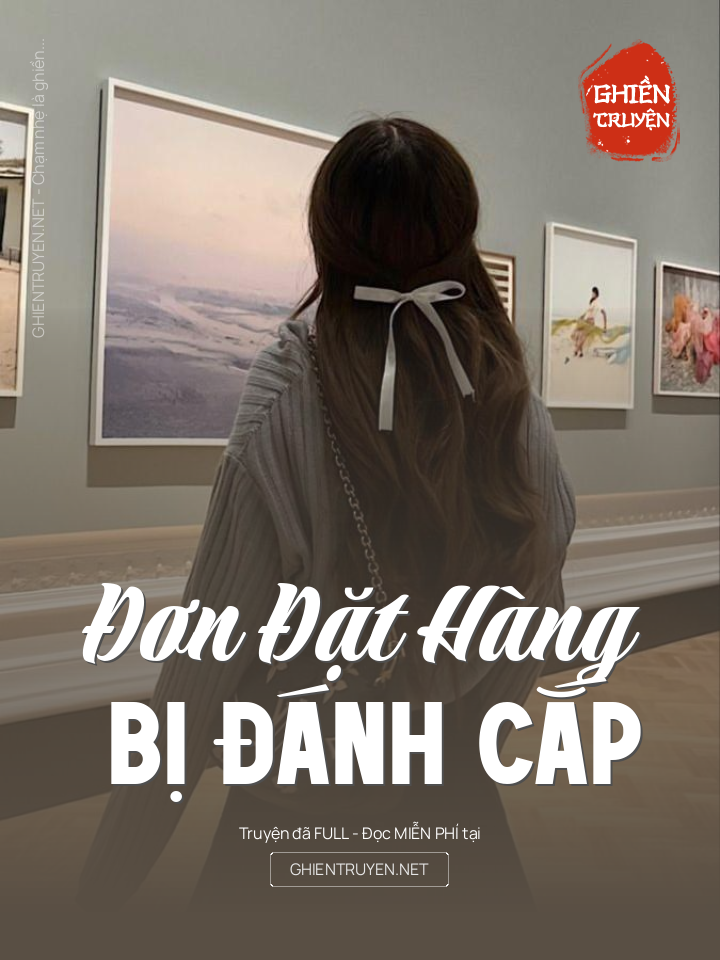 Đơn Đặt Hàng Bị Đánh Cắp