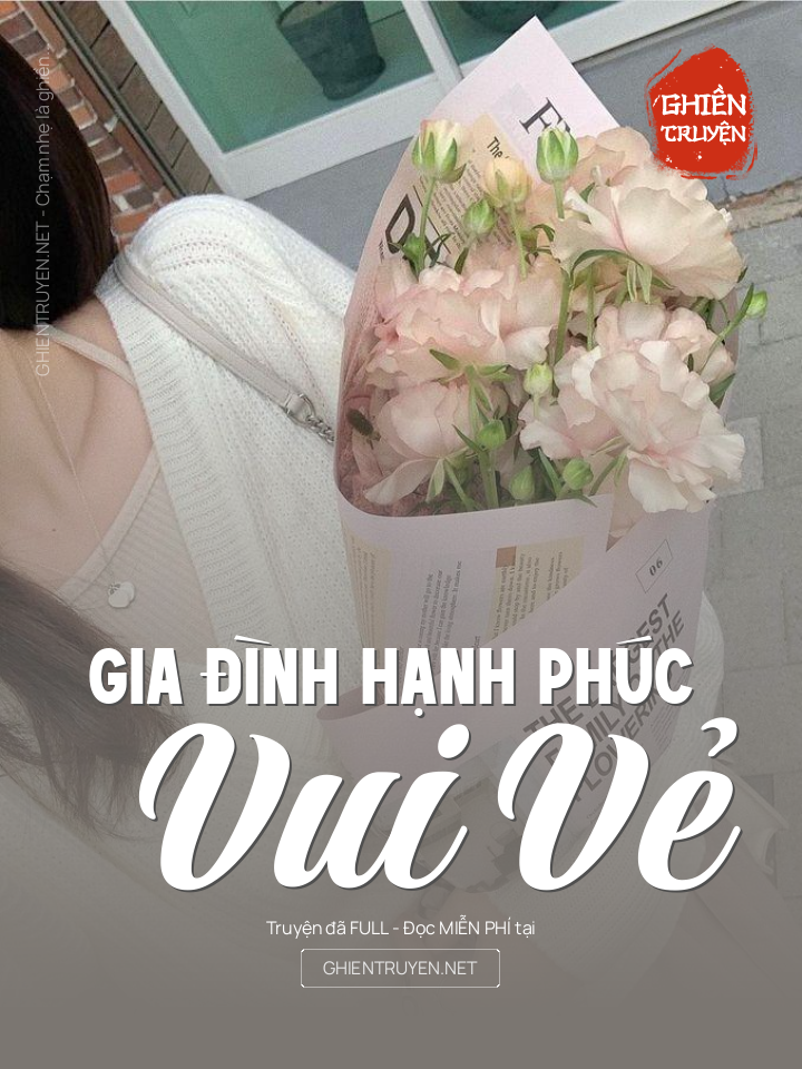 Gia Đình Hạnh Phúc Vui Vẻ