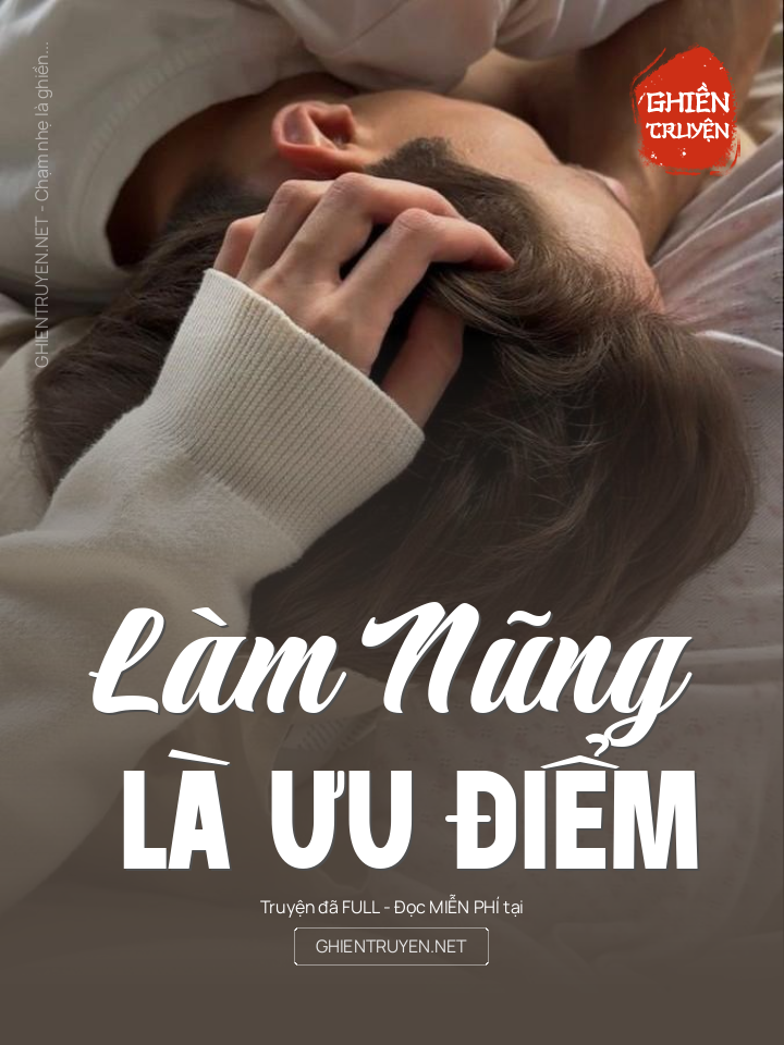 Làm Nũng Là Ưu Điểm