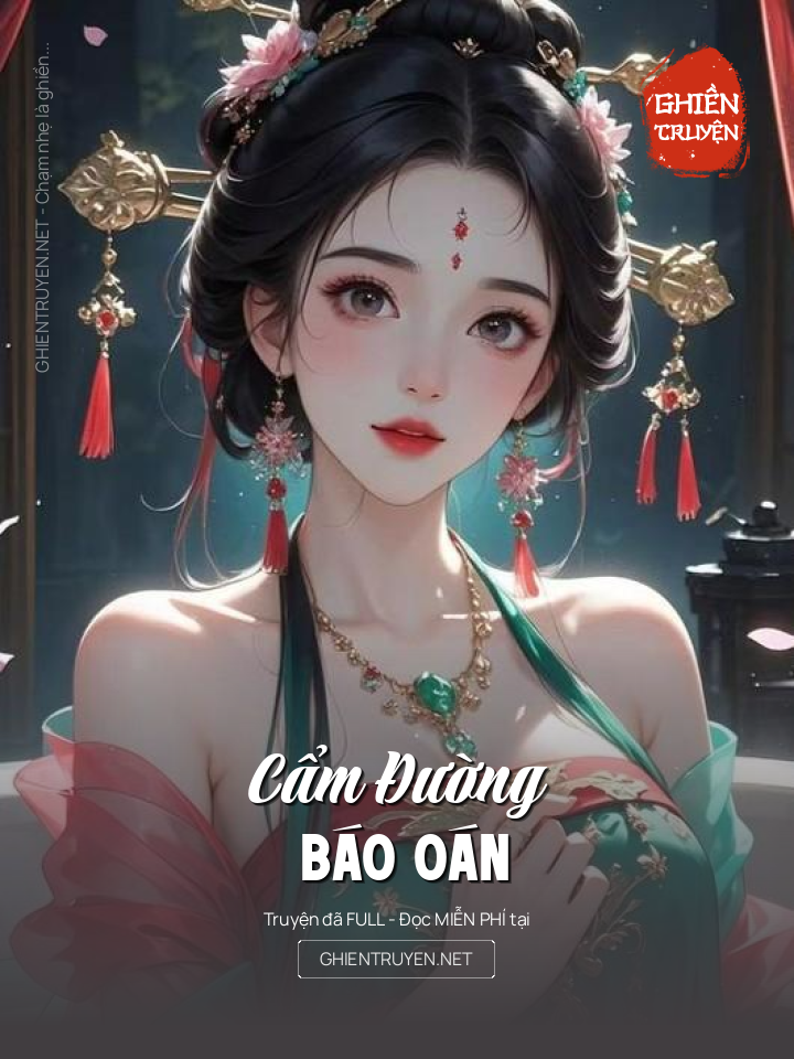 Cẩm Đường Báo Oán