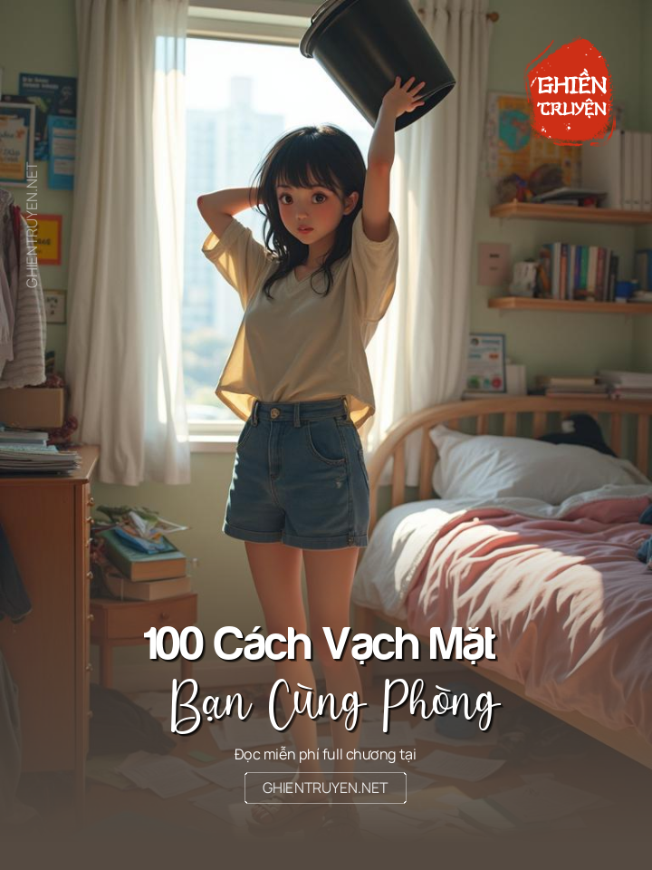 100 Cách Vạch Mặt Bạn Cùng Phòng