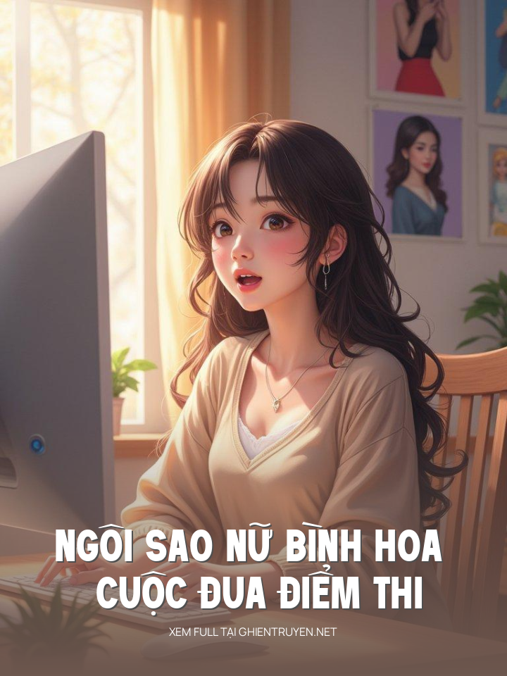 Ngôi Sao Nữ Bình Hoa Và Cuộc Đua Điểm Thi