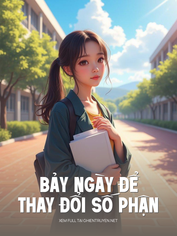Bảy Ngày Để Thay Đổi Số Phận