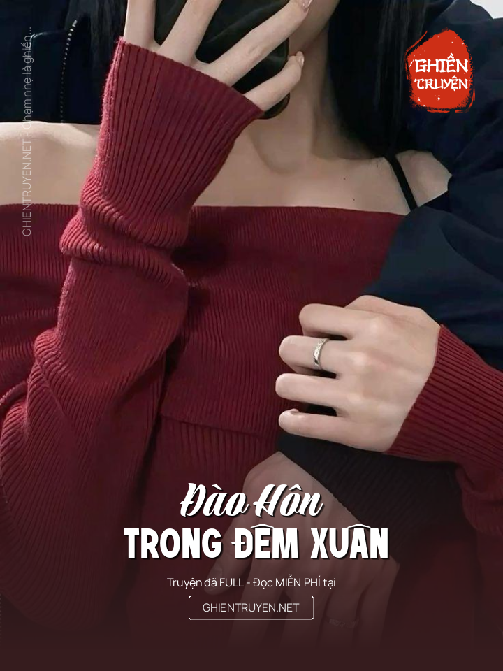 Đào Hôn Trong Đêm Xuân
