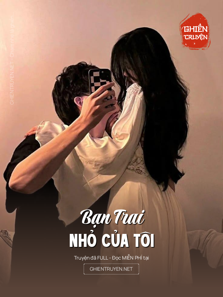 Bạn Trai Nhỏ Của Tôi
