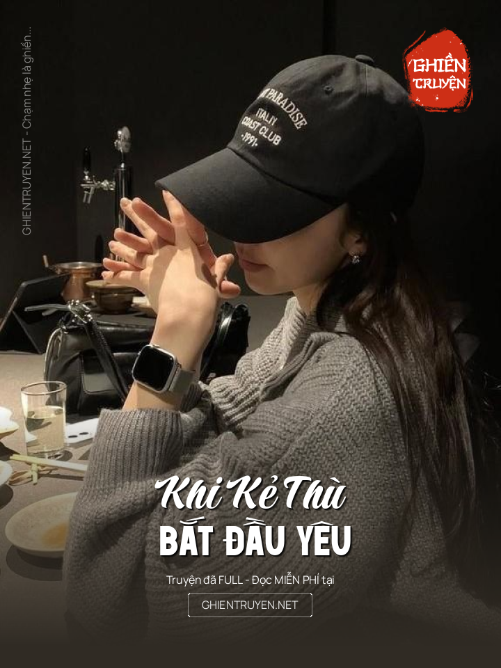 Khi Kẻ Thù Bắt Đầu Yêu