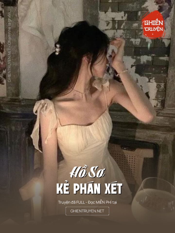Hồ Sơ Kẻ Phán Xét