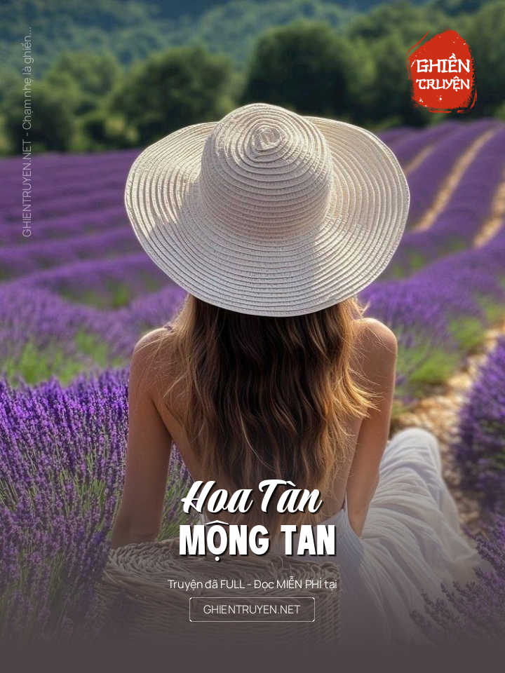 Hoa Tàn Mộng Tan