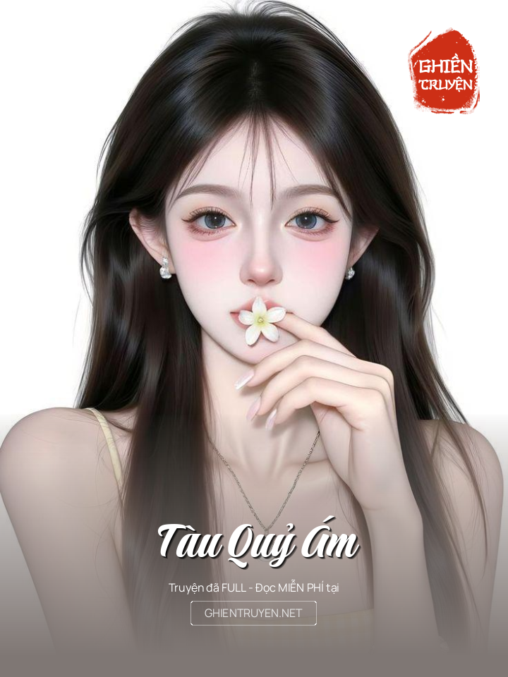 Tàu Quỷ Ám