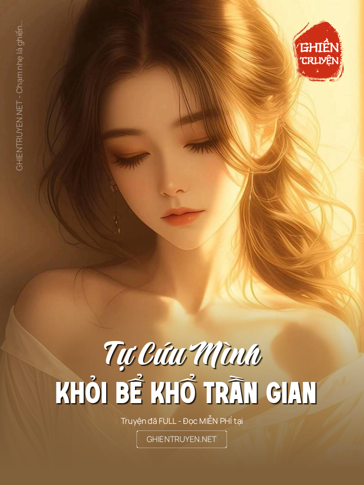 Tự Cứu Mình Khỏi Bể Khổ Trần Gian