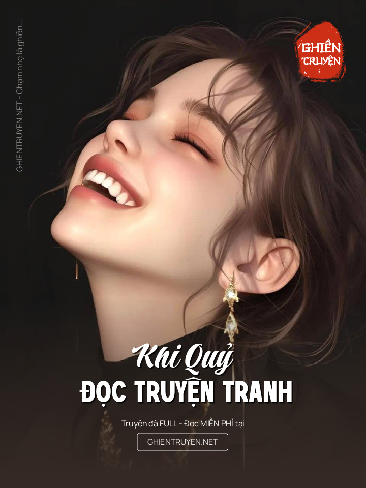 Khi Quỷ Đọc Truyện Tranh