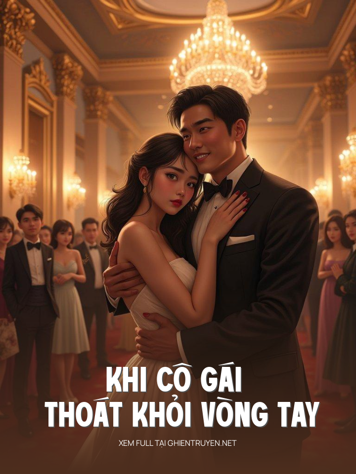 Khi Cô Gái Thoát Khỏi Vòng Tay