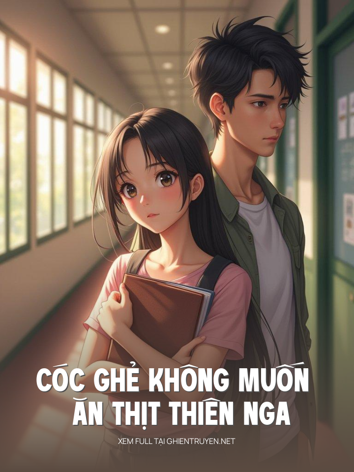 Cóc Ghẻ Không Muốn Ăn Thịt Thiên Nga