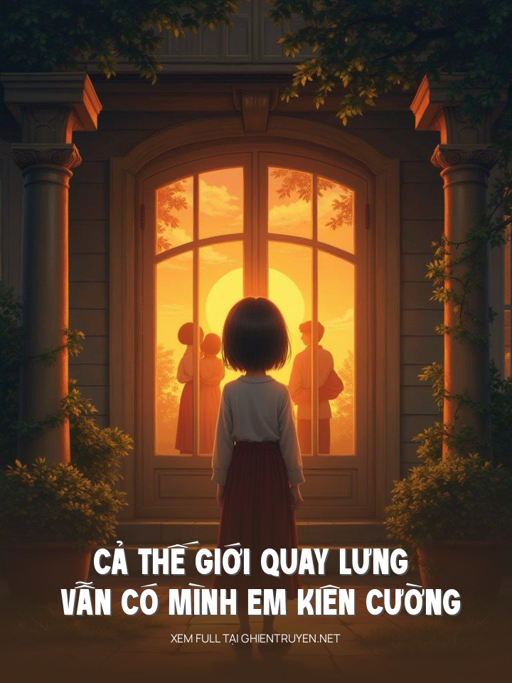 Cả Thế Giới Quay Lưng Vẫn Có Mình Em Kiên Cường