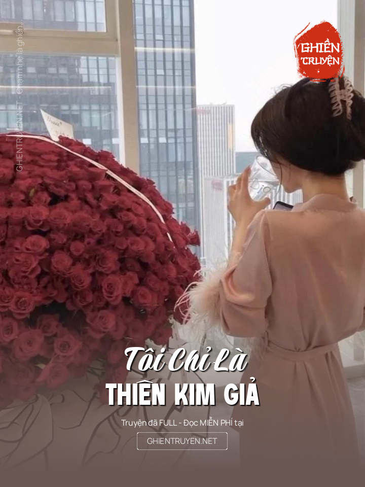Tôi Chỉ Là Thiên Kim Giả