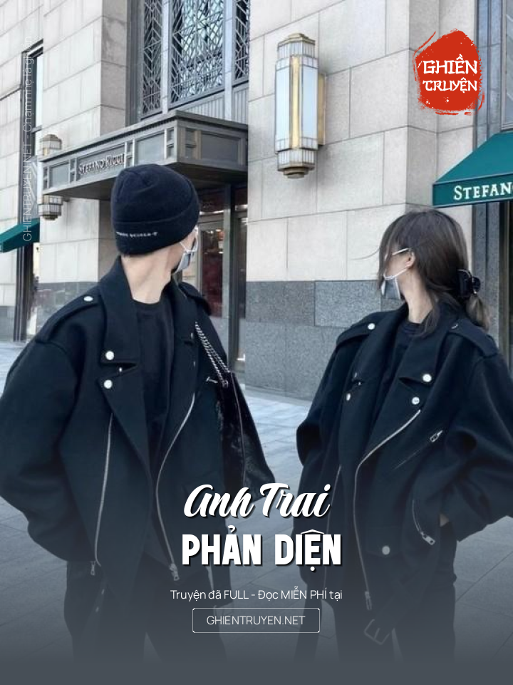 Anh Trai Phản Diện
