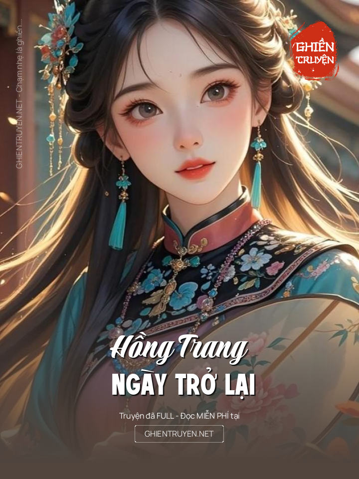 Hồng Trang Ngày Trở Lại
