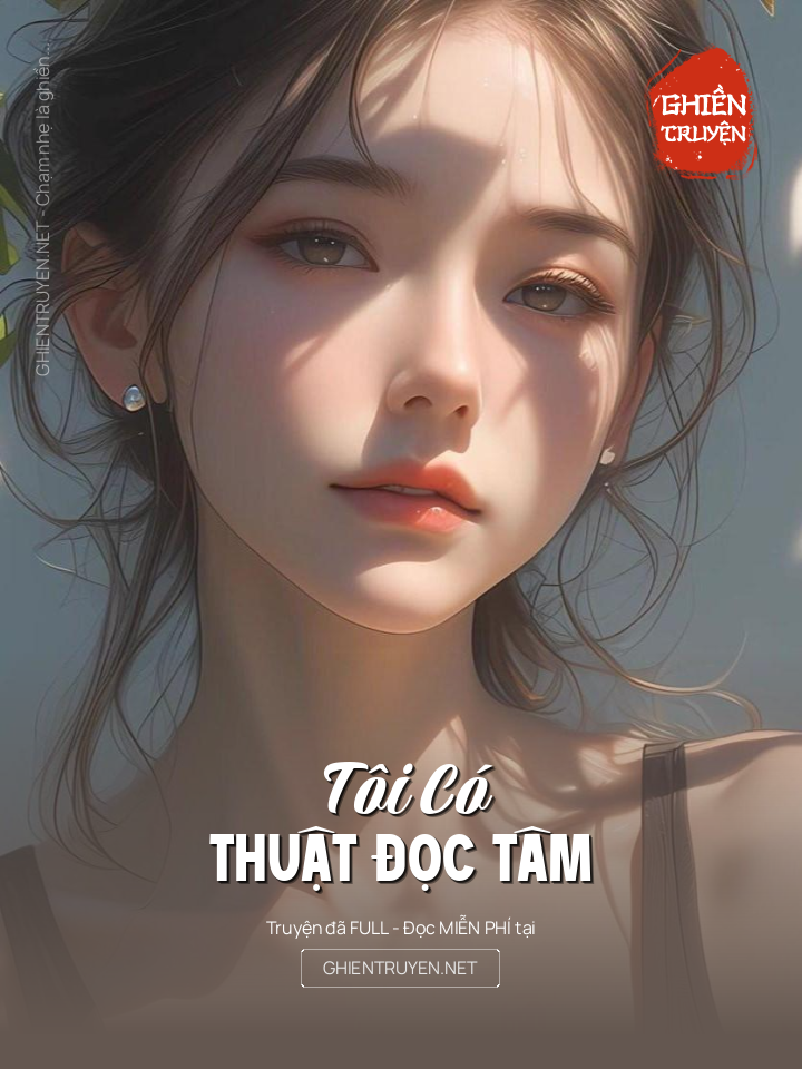 Tôi Có Thuật Đọc Tâm
