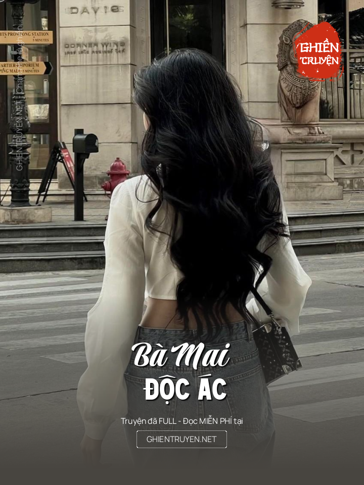 Bà Mai Độc Ác