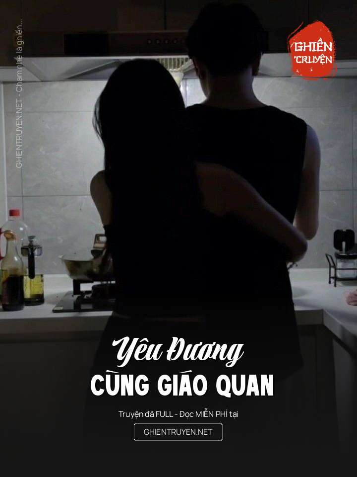 Yêu Đương Cùng Giáo Quan